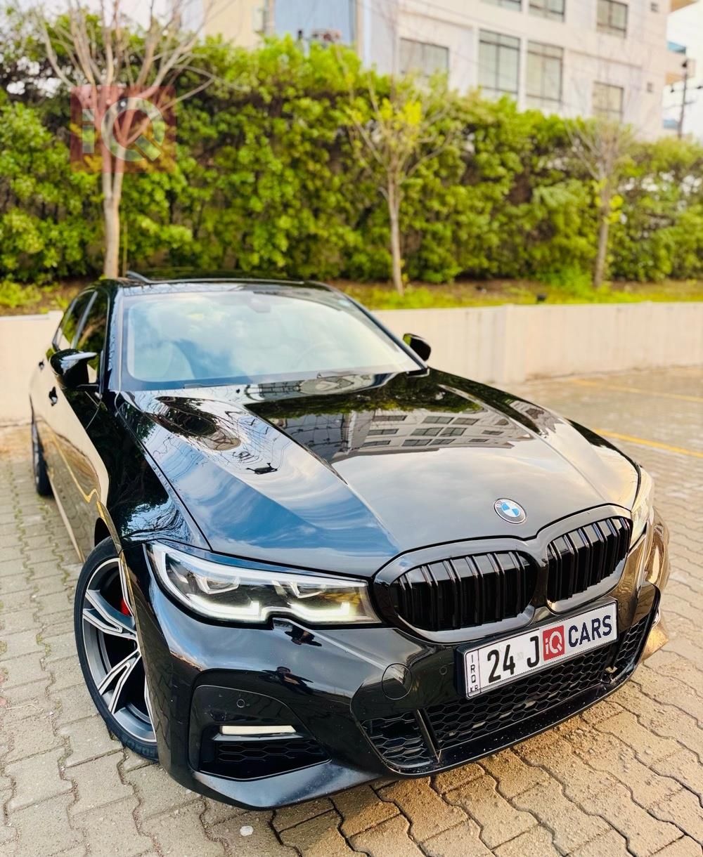 بي ام دبليو الفئة 3